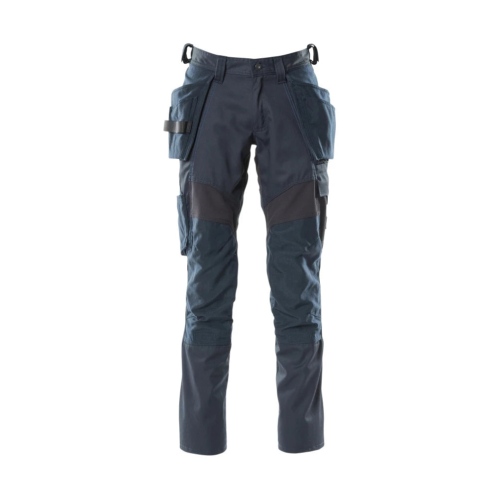 Mascot 18531-442 Broek Met Spijkerzakken Donkermarine