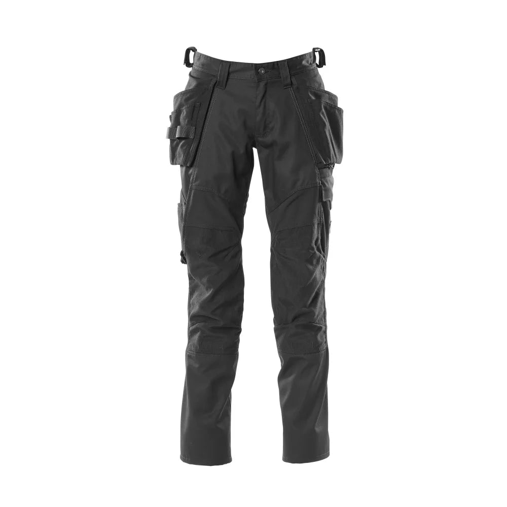 Mascot 18531-442 Broek Met Spijkerzakken Zwart