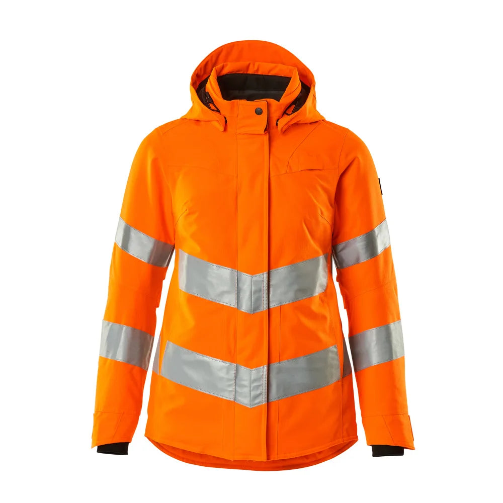 Mascot 18545-231 Winterjas High Vis Oranje