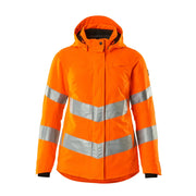 Mascot 18545-231 Winterjas High Vis Oranje