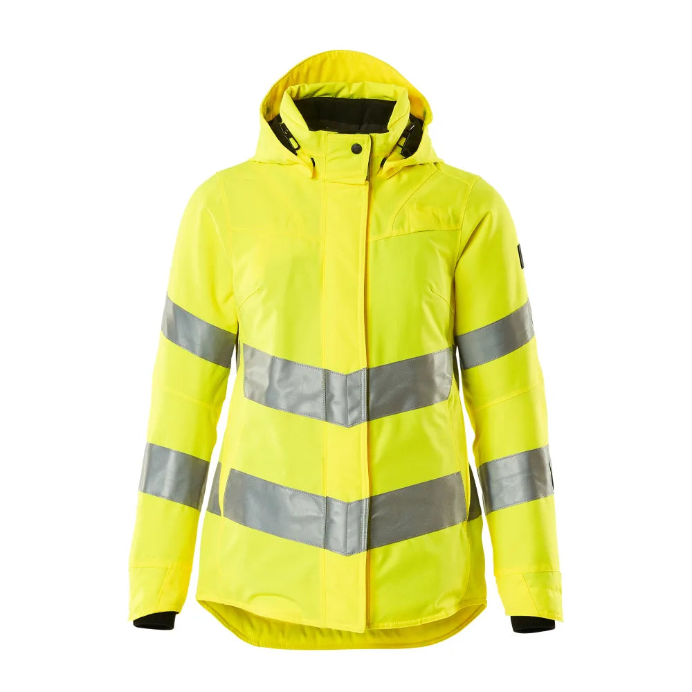 Mascot 18545-231 Winterjas High Vis Geel