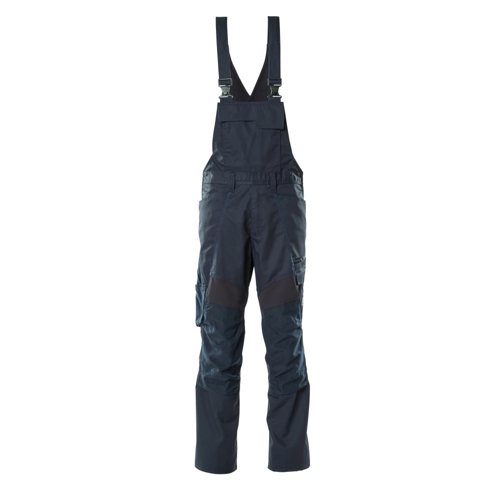 Mascot 18569-442 Amerikaanse Overall Met Kniezakken Donkermarine