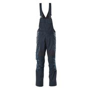 Mascot 18569-442 Amerikaanse Overall Met Kniezakken Donkermarine