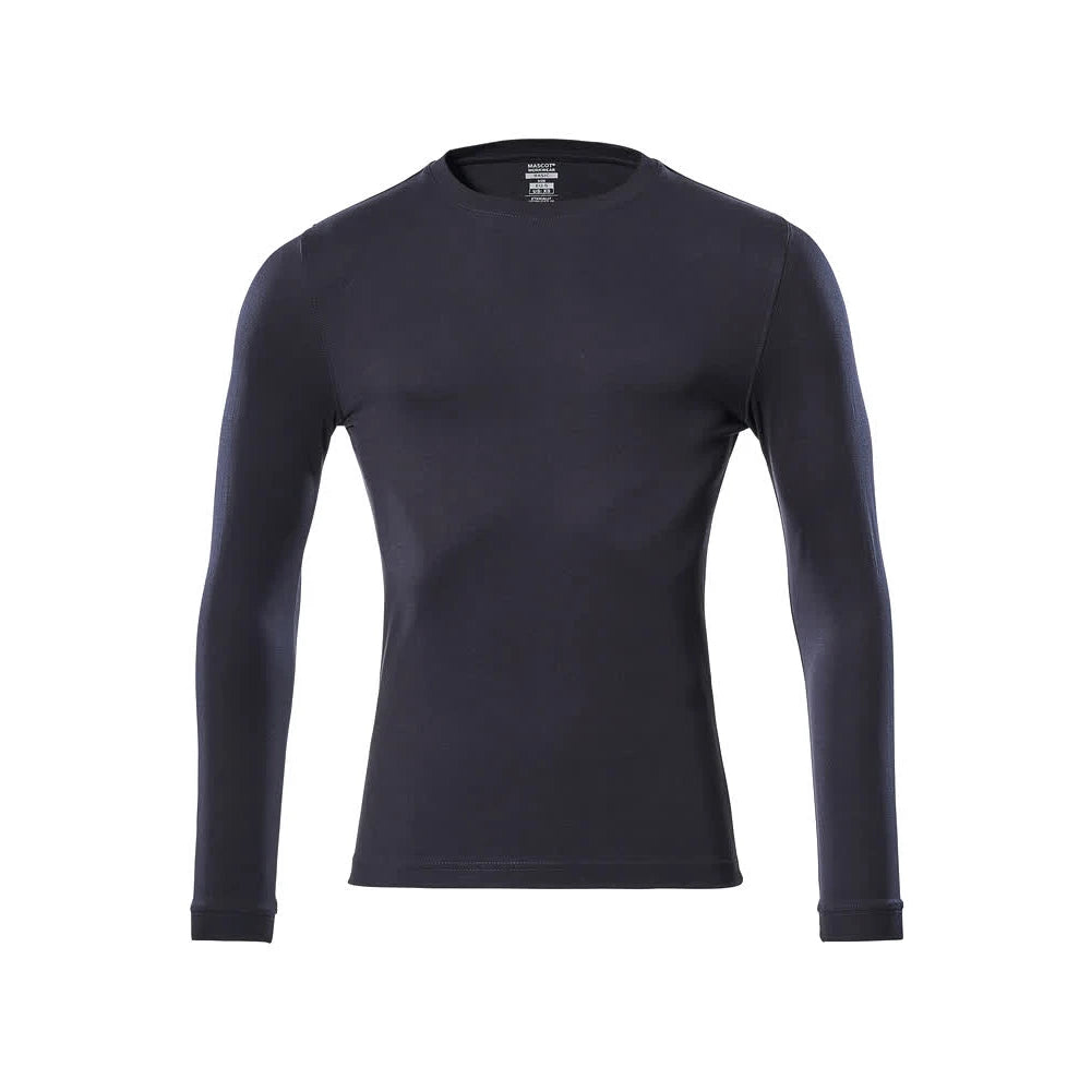 Mascot 18581-965 T-Shirt Met Lange Mouwen Donkermarine