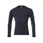 Mascot 18581-965 T-Shirt Met Lange Mouwen Donkermarine