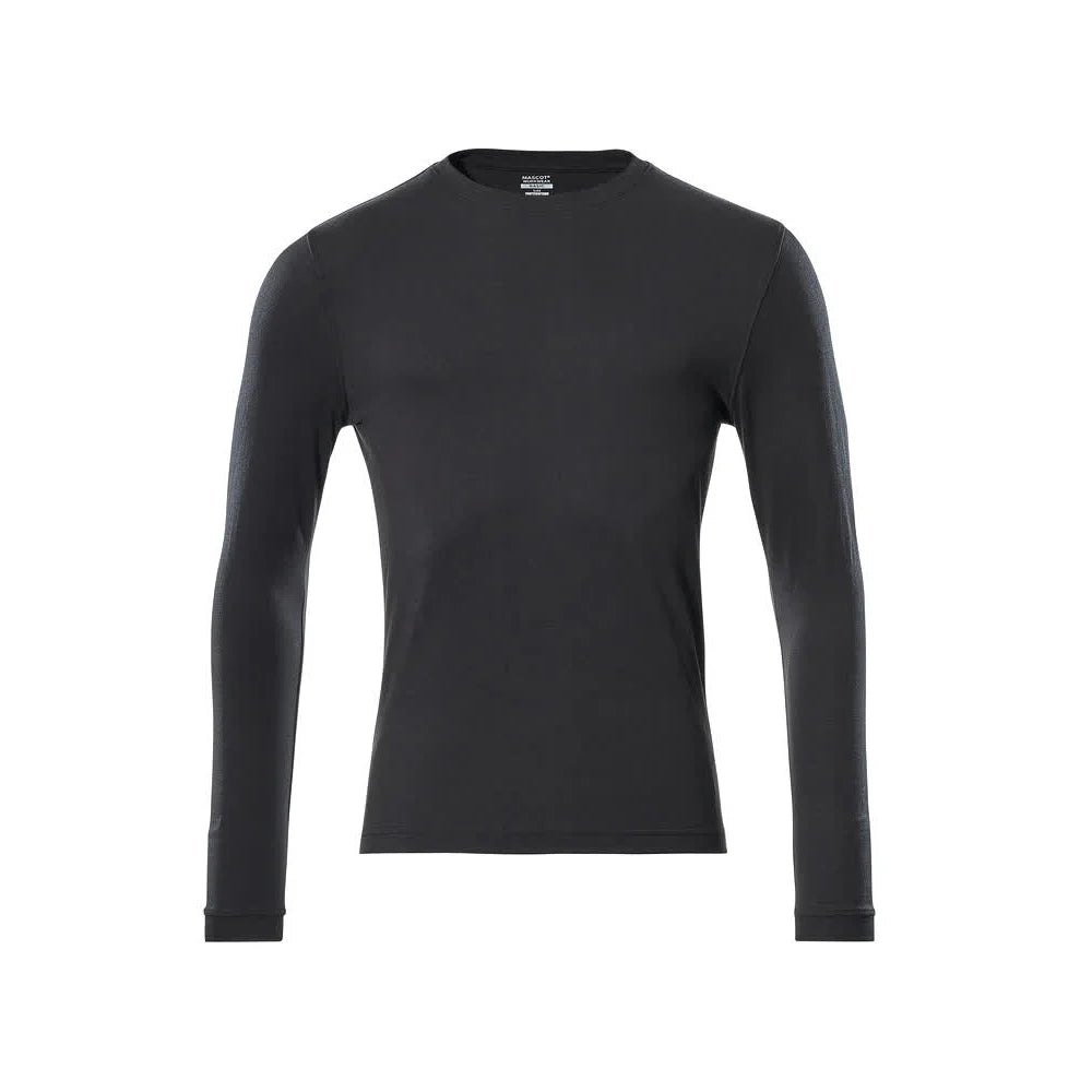 Mascot 18581-965 T-Shirt Met Lange Mouwen Zwart