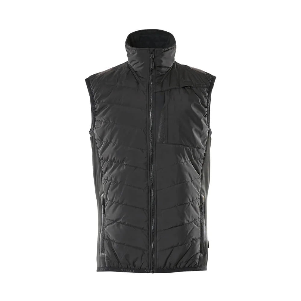 Mascot 18665-318 Thermobodywarmer Zwart