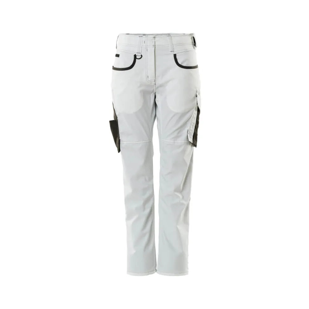 Mascot 18678-230 Broek Wit Donkerantraciet