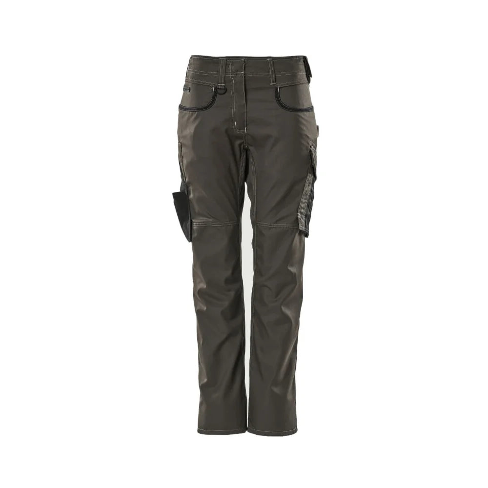 Mascot 18678-230 Broek Donkerantraciet Zwart