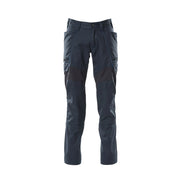 Mascot 18679-442 Broek Met Dijbeenzakken Donkermarine