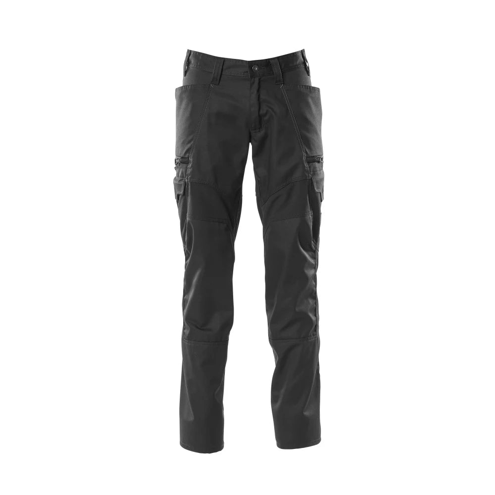 Mascot 18679-442 Broek Met Dijbeenzakken Zwart