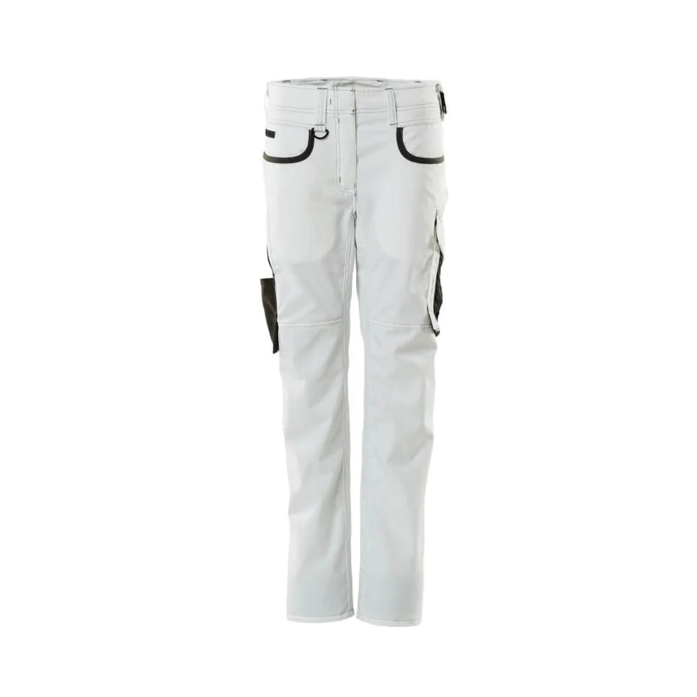 Mascot 18688-230 Broek Wit Donkerantraciet