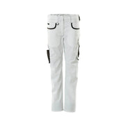 Mascot 18688-230 Broek Wit Donkerantraciet