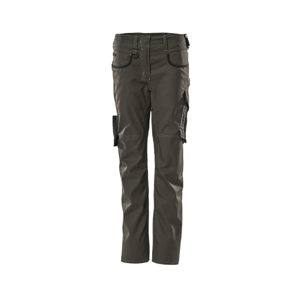 Mascot 18688-230 Broek Donkerantraciet Zwart