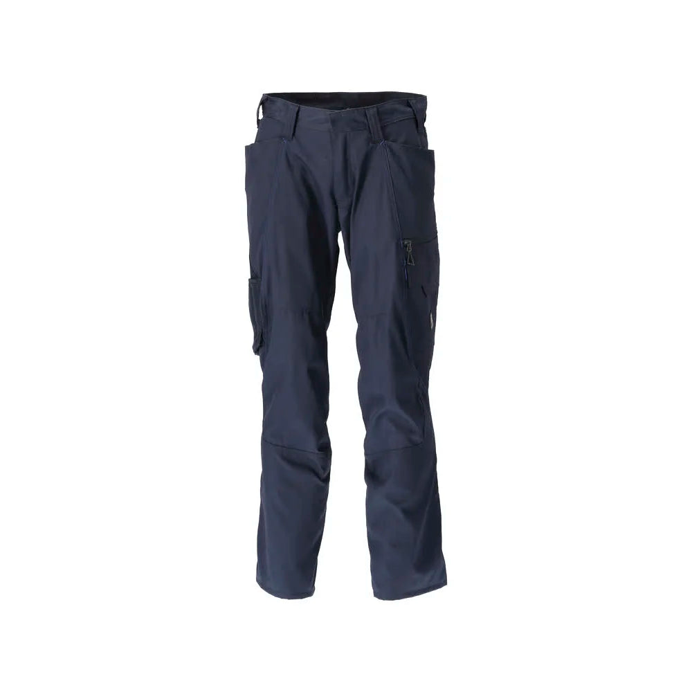 Mascot 18779-230 Broek Met Dijbeenzak Donkermarine