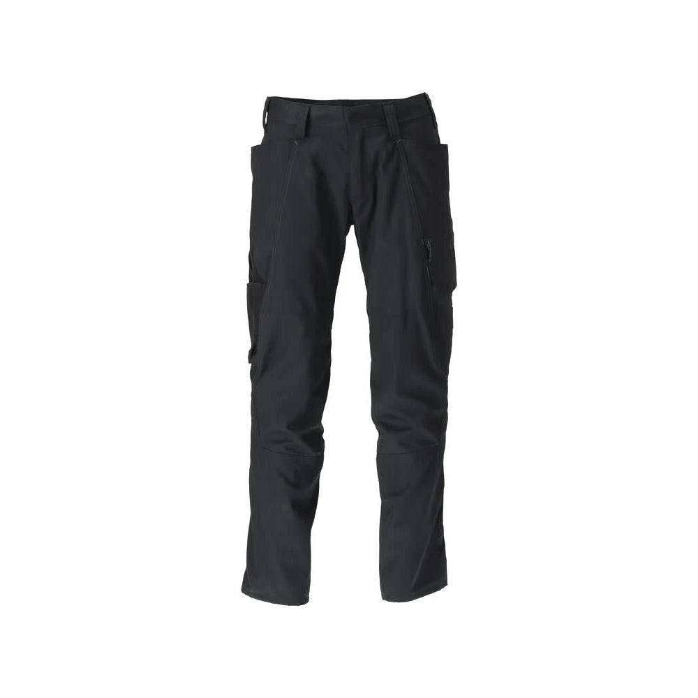 Mascot 18779-230 Broek Met Dijbeenzak Zwart
