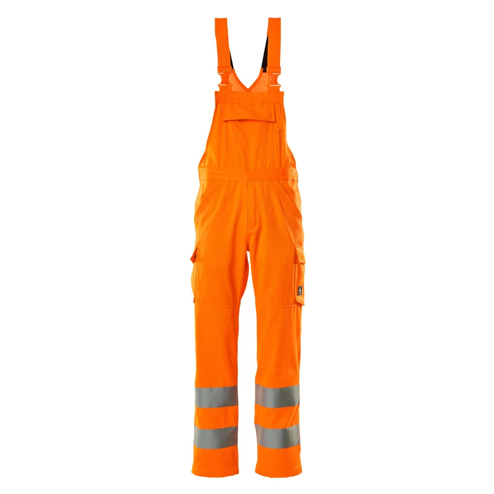 Mascot 18869-860 Amerikaanse Overall High Vis Oranje