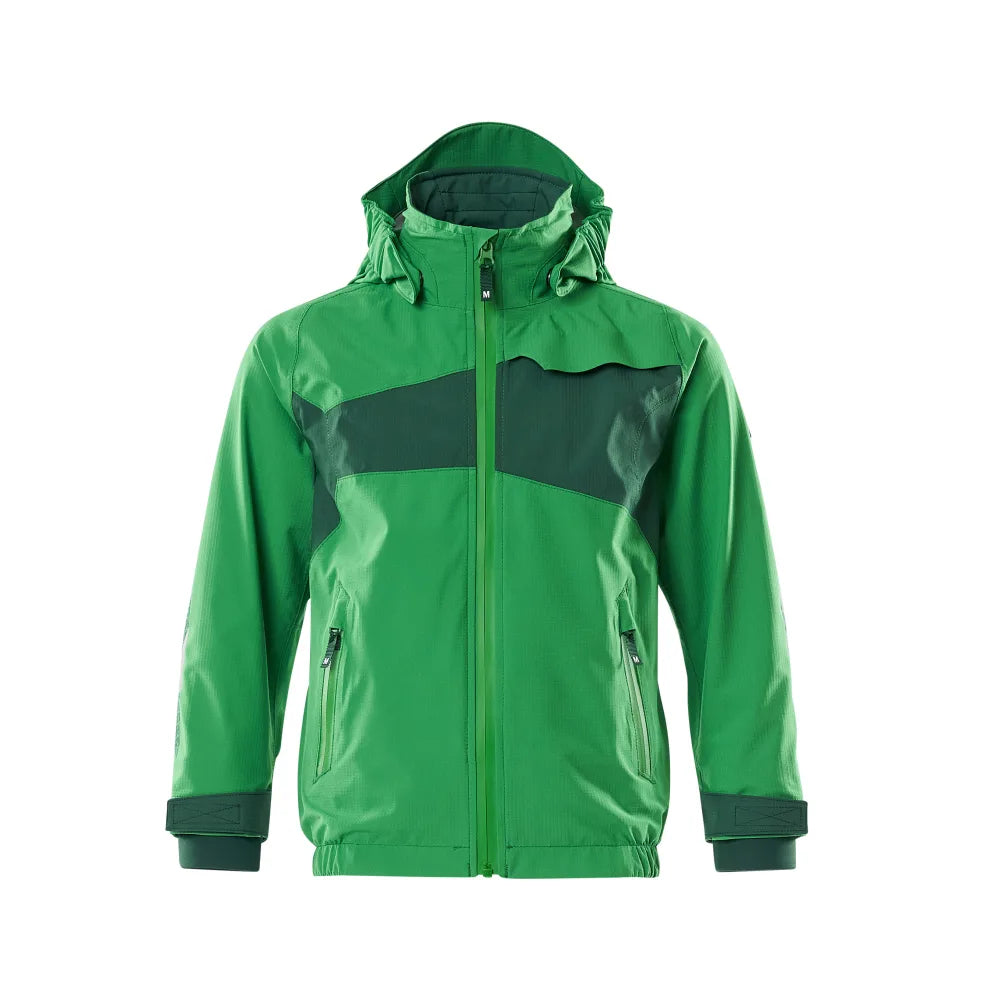 Mascot 18901-249 Shelljas Voor Kinderen Helder Groen Groen
