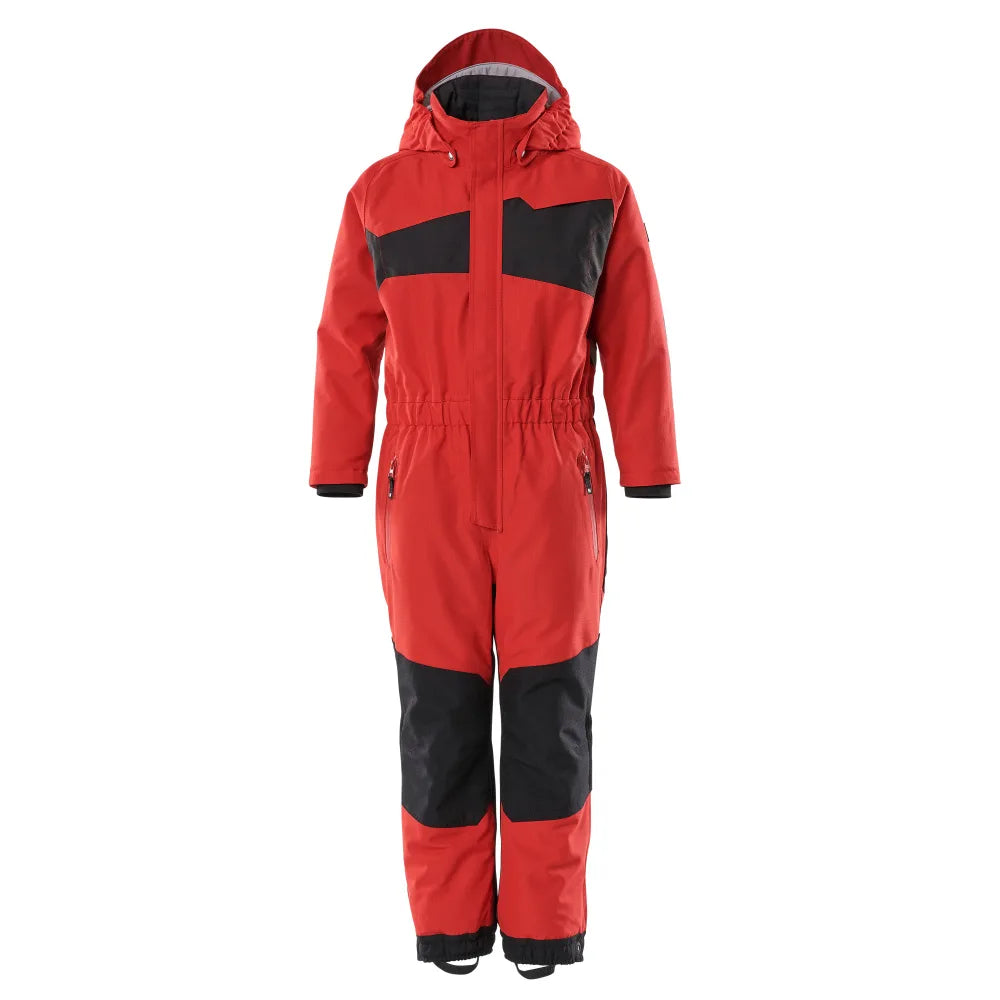 Mascot 18919-231 Skipakken Voor Kinderen Signaalrood Zwart
