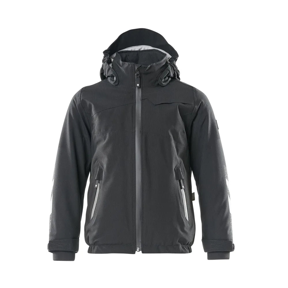 Mascot 18935-249 Winterjas Voor Kinderen Zwart