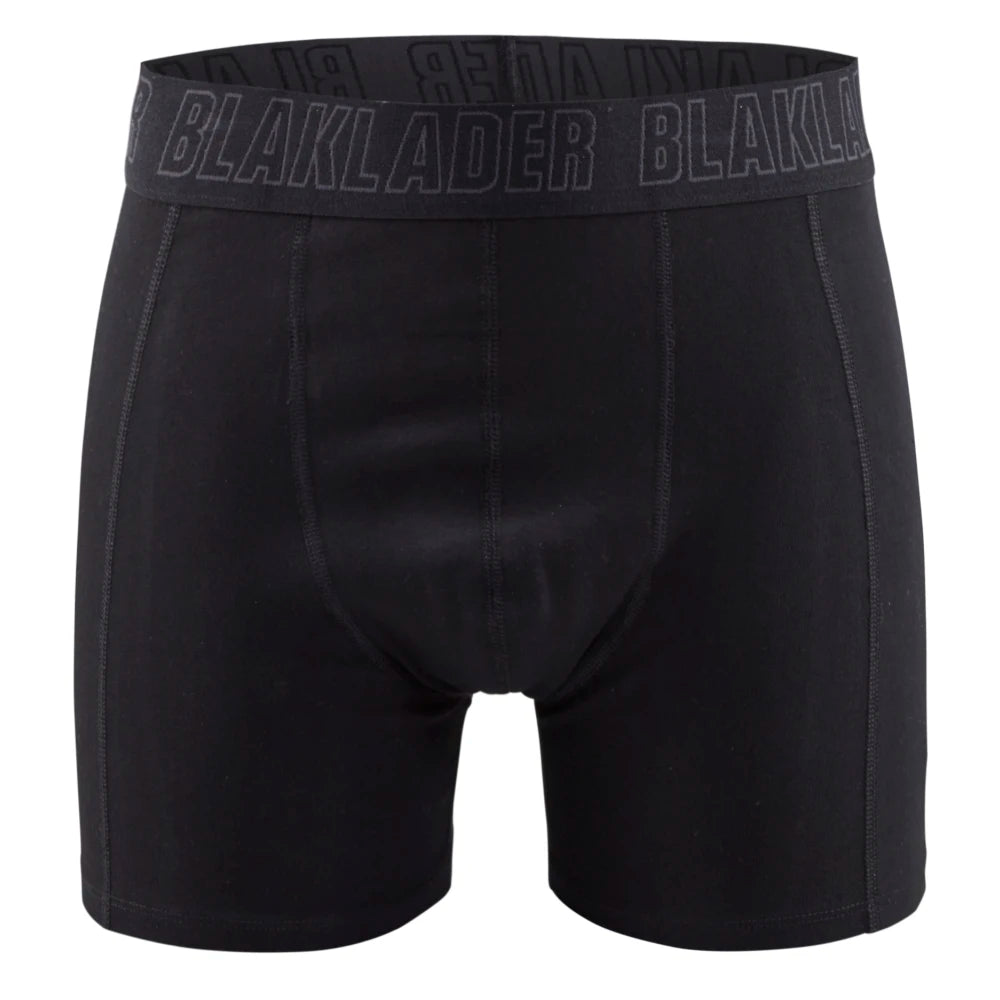 Blaklader 1897 1166 Boxershorts 2-Pack Zwart