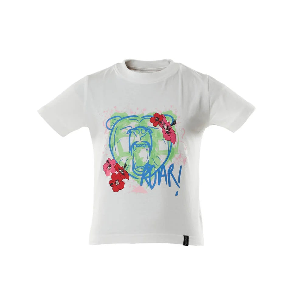 Mascot 18992-965 T-Shirts Voor Kinderen Wit