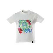 Mascot 18992-965 T-Shirts Voor Kinderen Wit