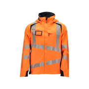 Mascot 19001-449 Shell Jas High Vis Oranje Donkermarine