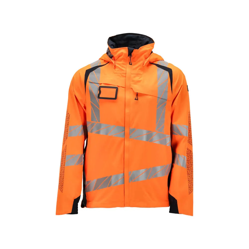 Mascot 19001-449 Shell Jas High Vis Oranje Donkermarine