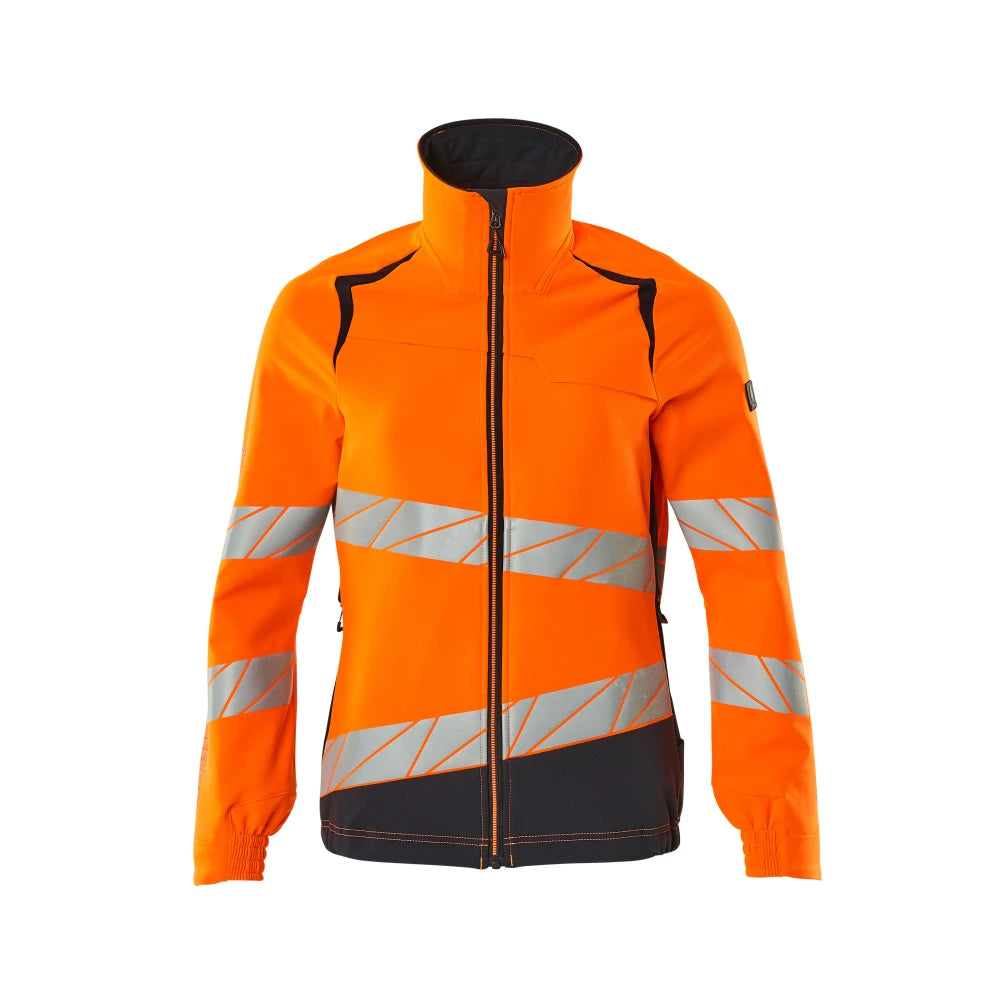 Mascot 19008-511 Jas High Vis Oranje Donkermarine