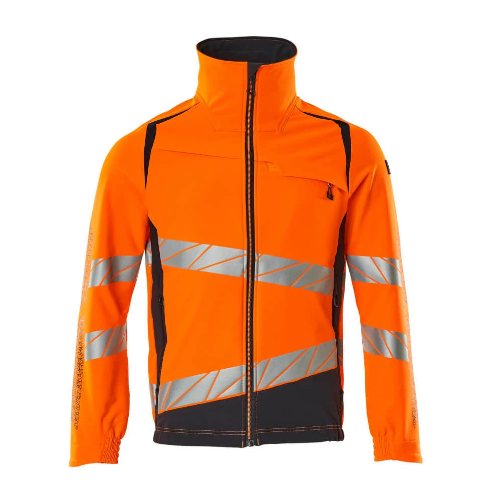 Mascot 19009-511 Jas High Vis Oranje Donkermarine
