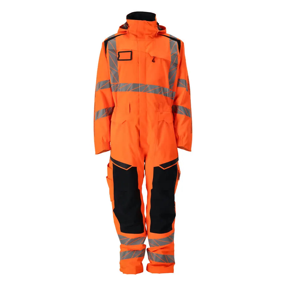 Mascot 19019-449 Winteroverall High Vis Oranje Donkermarine