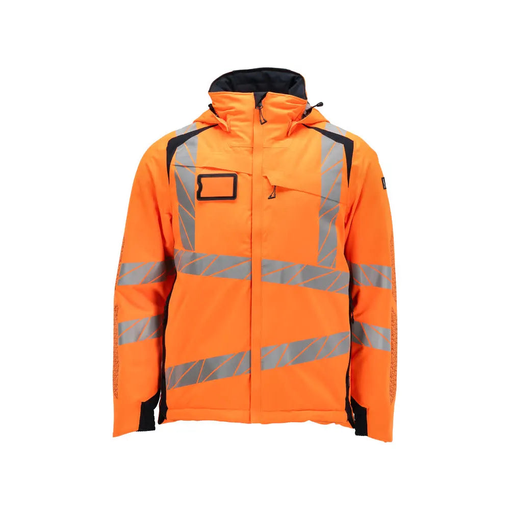 Mascot 19035-449 Winterjas High Vis Oranje Donkermarine