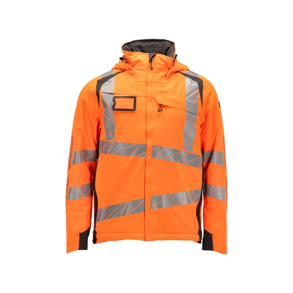 Mascot 19035-449 Winterjas High Vis Oranje Donkerantraciet