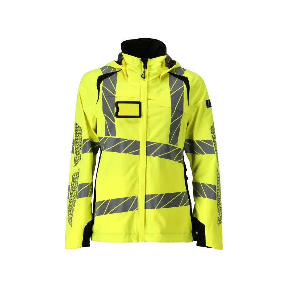 Mascot 19045-449 Winterjas High Vis Geel Zwart