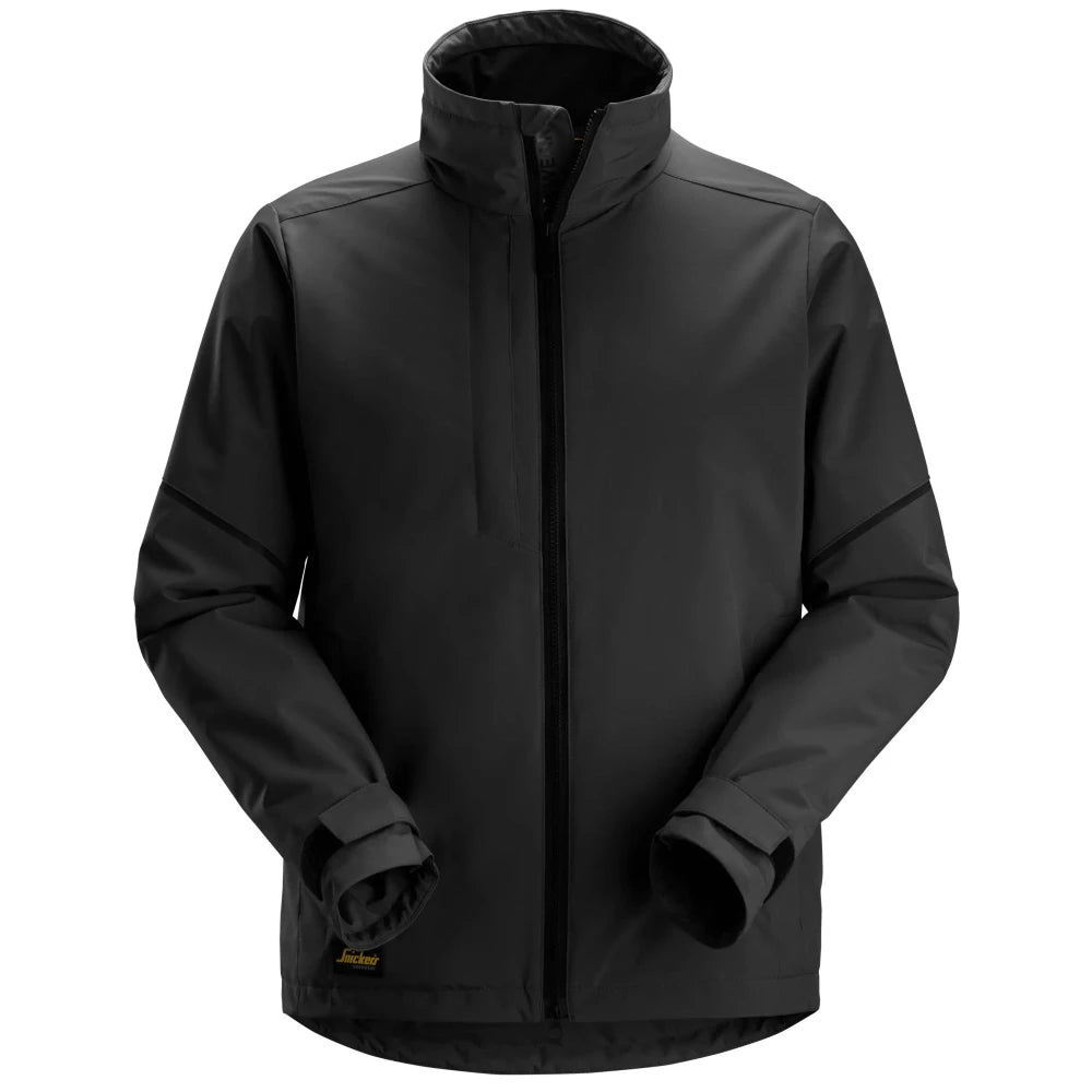 Snickers 1905 Allroundwork Windstopper Werkjas Met Fleecevoering 0400 Black