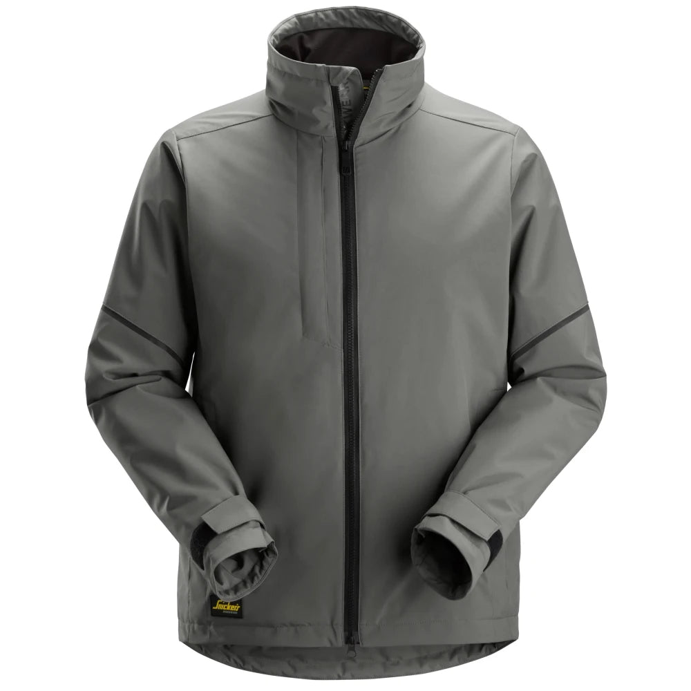 Snickers 1905 Allroundwork Windstopper Werkjas Met Fleecevoering 5800 Steel Grey