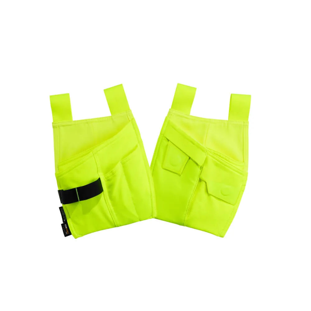 Mascot 19050-711 Spijkerzakken High Vis Geel