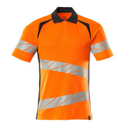 Mascot 19083-771 Poloshirt High Vis Oranje Donkermarine