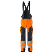 Mascot 19090-449 Winterbroek High Vis Oranje Donkermarine