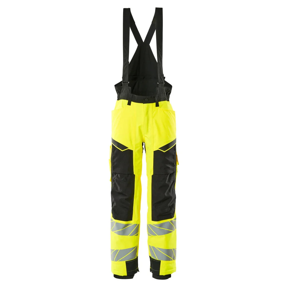 Mascot 19090-449 Winterbroek High Vis Geel Zwart