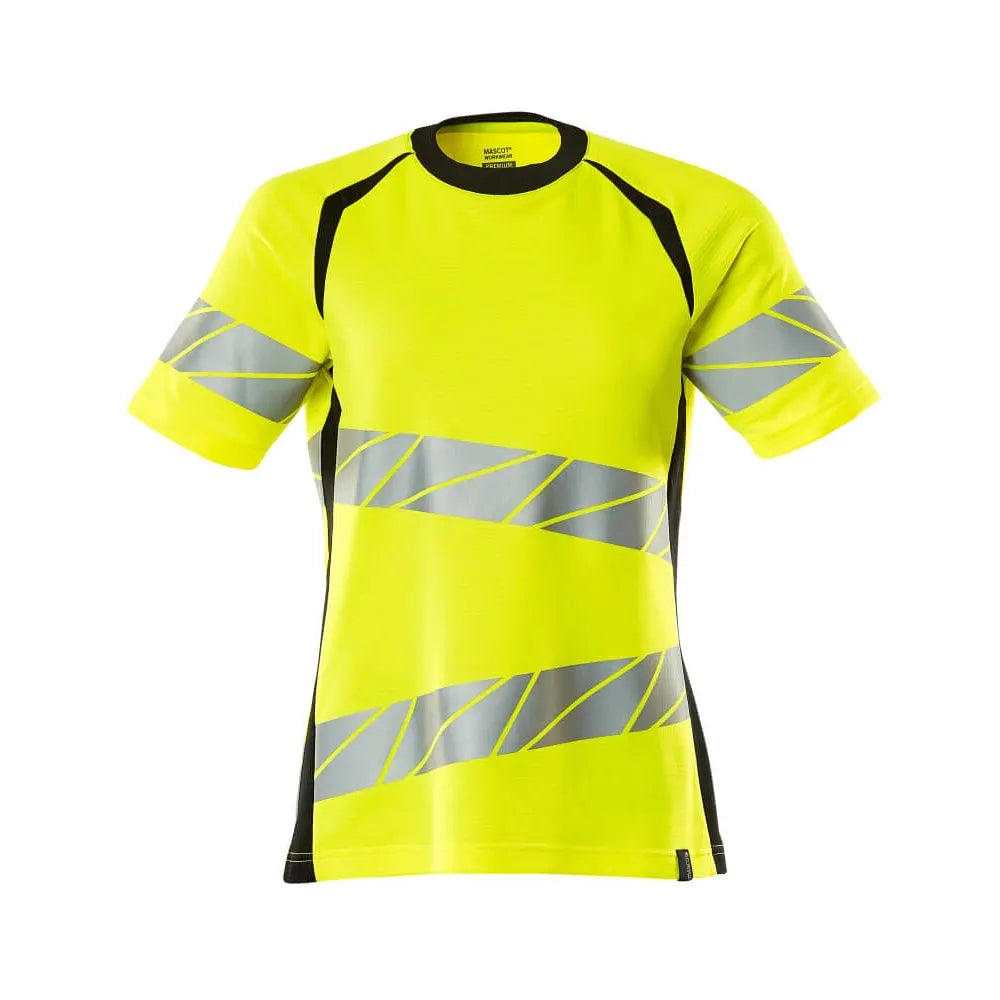 Mascot 19092-771 T-Shirt High Vis Geel Zwart
