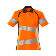 Mascot 19093-771 Poloshirt High Vis Oranje Donkermarine