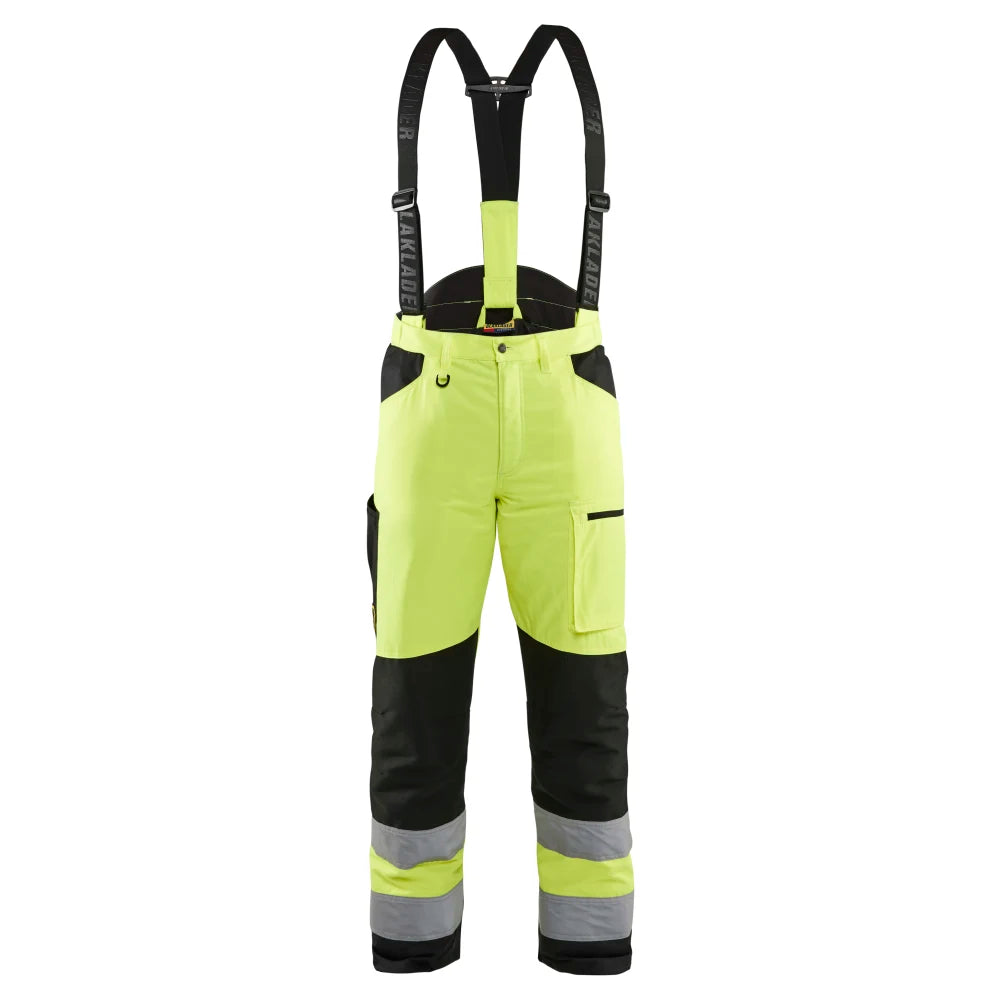 Blaklader 1920 1900 High Vis Zaagbroek High Vis Geel Zwart