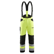 Blaklader 1920 1900 High Vis Zaagbroek High Vis Geel Zwart