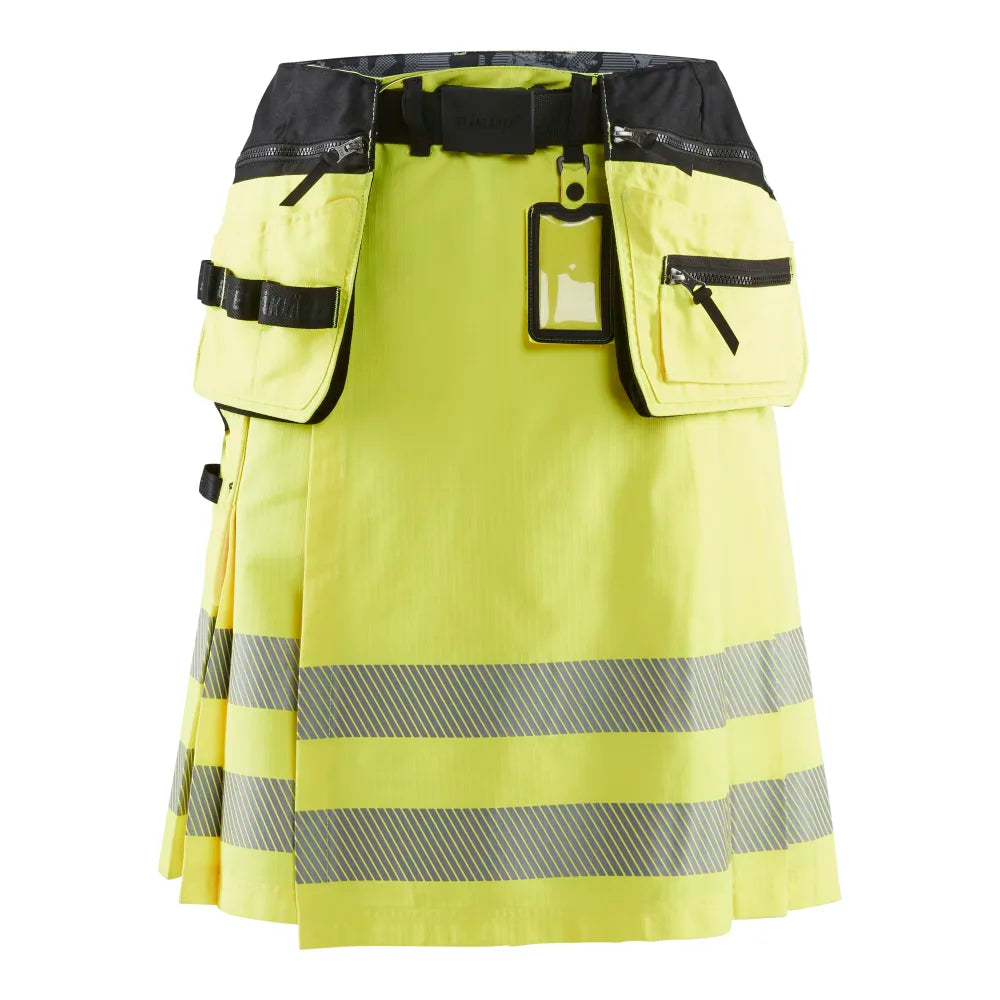 Blaklader 1921 1831 High Vis Kilt High Vis Geel Zwart
