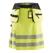 Blaklader 1921 1831 High Vis Kilt High Vis Geel Zwart