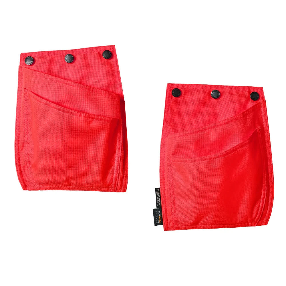 Mascot 19450-126 Spijkerzakken High Vis Rood