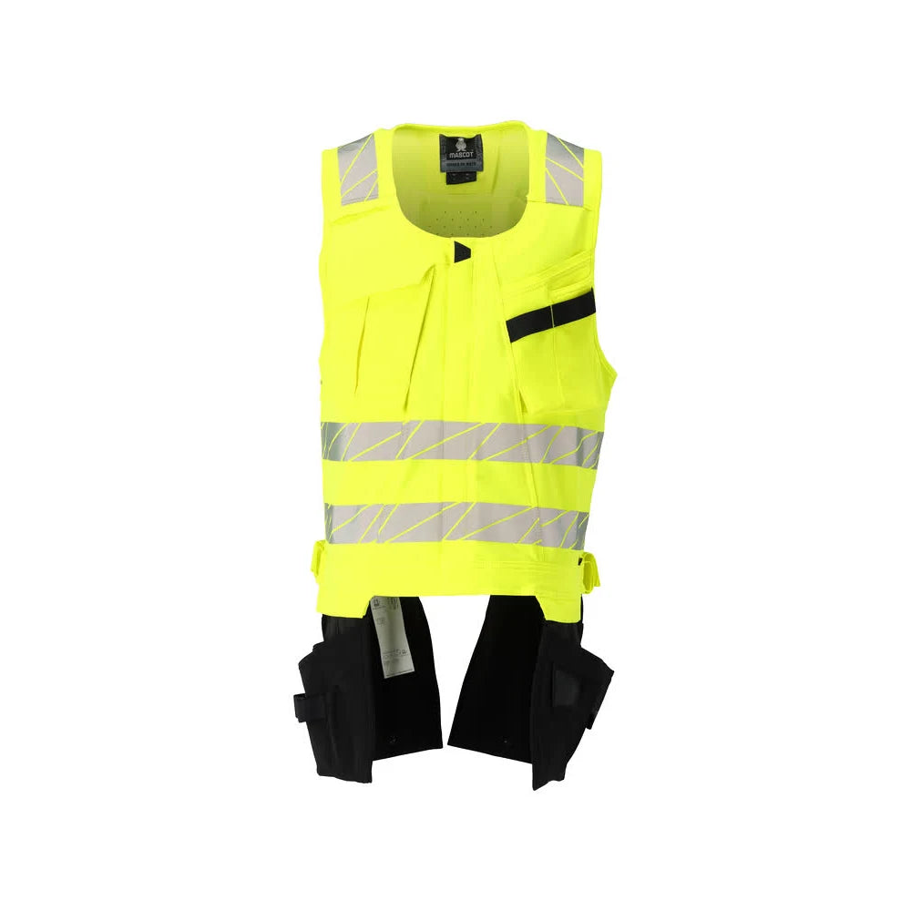 Mascot 19589-711 Gereedschapsvest High Vis Geel Zwart