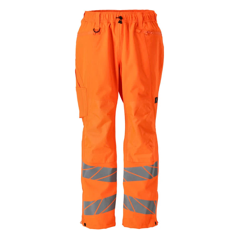 Mascot 19590-449 Overtrekbroek High Vis Oranje